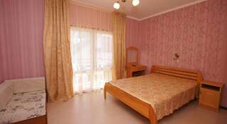 Гостиница Бриз Лазаревское Стандартный двухместный номер с 1 кроватью-4